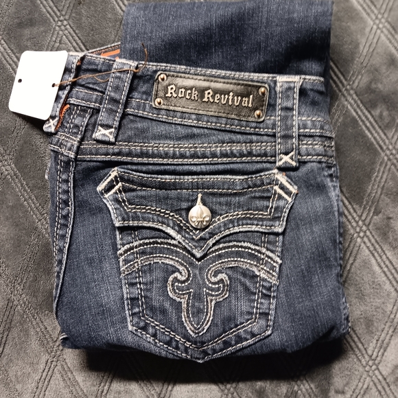 Rock revival women's jeans - Picture 7 of 7